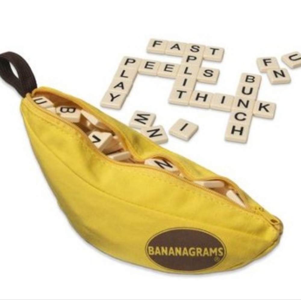BananaGrams Game